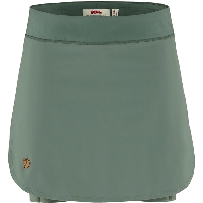 Fjällräven Abisko Midsummer Skort W-patina green-36