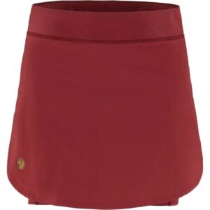Fjällräven Abisko Midsummer Skort W-pomegranate Rød-46 - Kjoler / nederdel