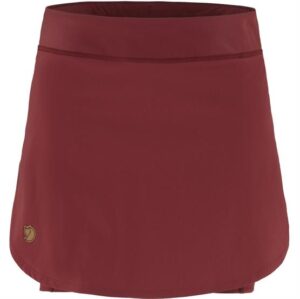 Fjällräven Abisko Midsummer Skort Womens, Pomegranate Red