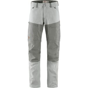 Fjällräven Abisko Midsummer Zip-Off Trousers Herre / Mænd-shark grey / super grey-56 - Bukser