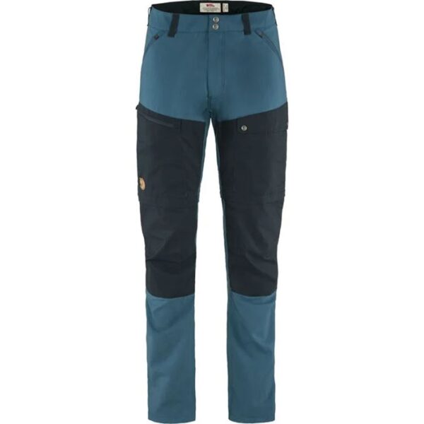 Fjällräven Abisko Midsummer Zip-Off Trousers Men-indigo blue/dark navy-48 - Bukser