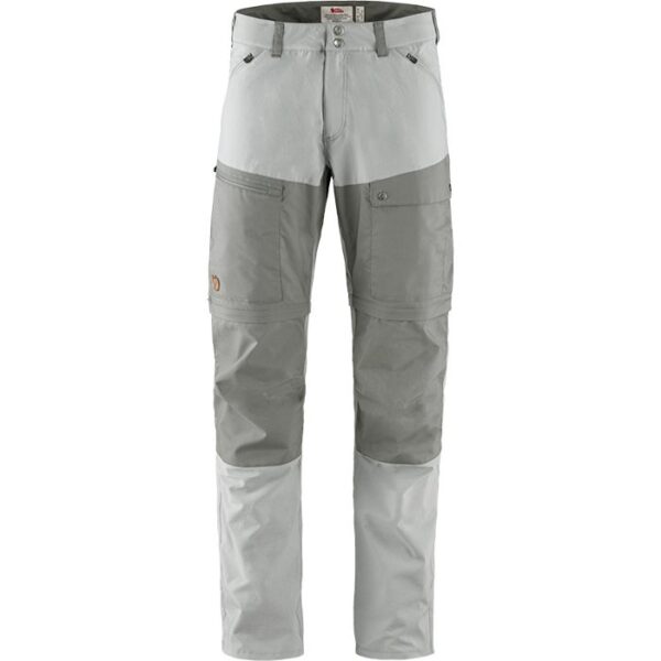 Fjällräven Abisko Midsummer Zip-Off Trousers Men-shark grey / super grey-56 - Bukser