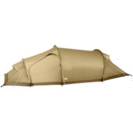Fjällräven Abisko Shape 2, 2-Personers Telt Beige 1-2 personer