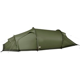 Fjällräven Abisko Shape 2, 2-Personers Telt Grøn 1-2 personer