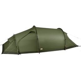 Fjällräven Abisko Shape 3, 3-Personers Telt Grøn 3-4 personer