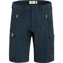 Fjällräven Abisko Shorts Herre 50 Blå Outdoor shorts