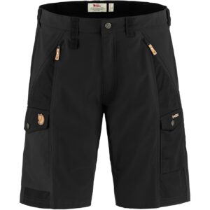 Fjällräven Abisko Shorts Herre Black 46