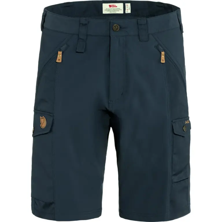 Fjällräven Abisko Shorts Herre Dark Navy 44