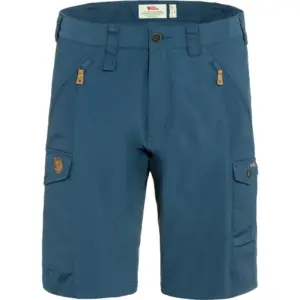 Fjällräven Abisko Shorts Herre Indigo Blue 58