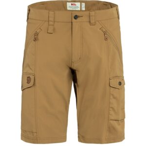 Fjällräven Abisko Shorts Herre / Mænd-buckwheat brown-58 - Shorts