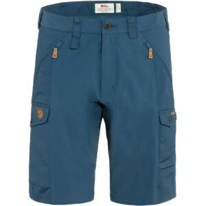 Fjällräven Abisko Shorts Herre / Mænd, indigo blue-50 - Shorts