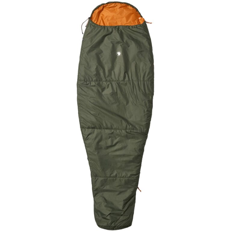 Fjällräven Abisko Summer Fibersovepose LZ Grøn Sommer (> 3Â°C)