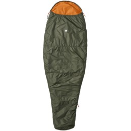 Fjällräven Abisko Summer Lite Fibersovepose LZ Grøn Sommer (> 3Â°C)