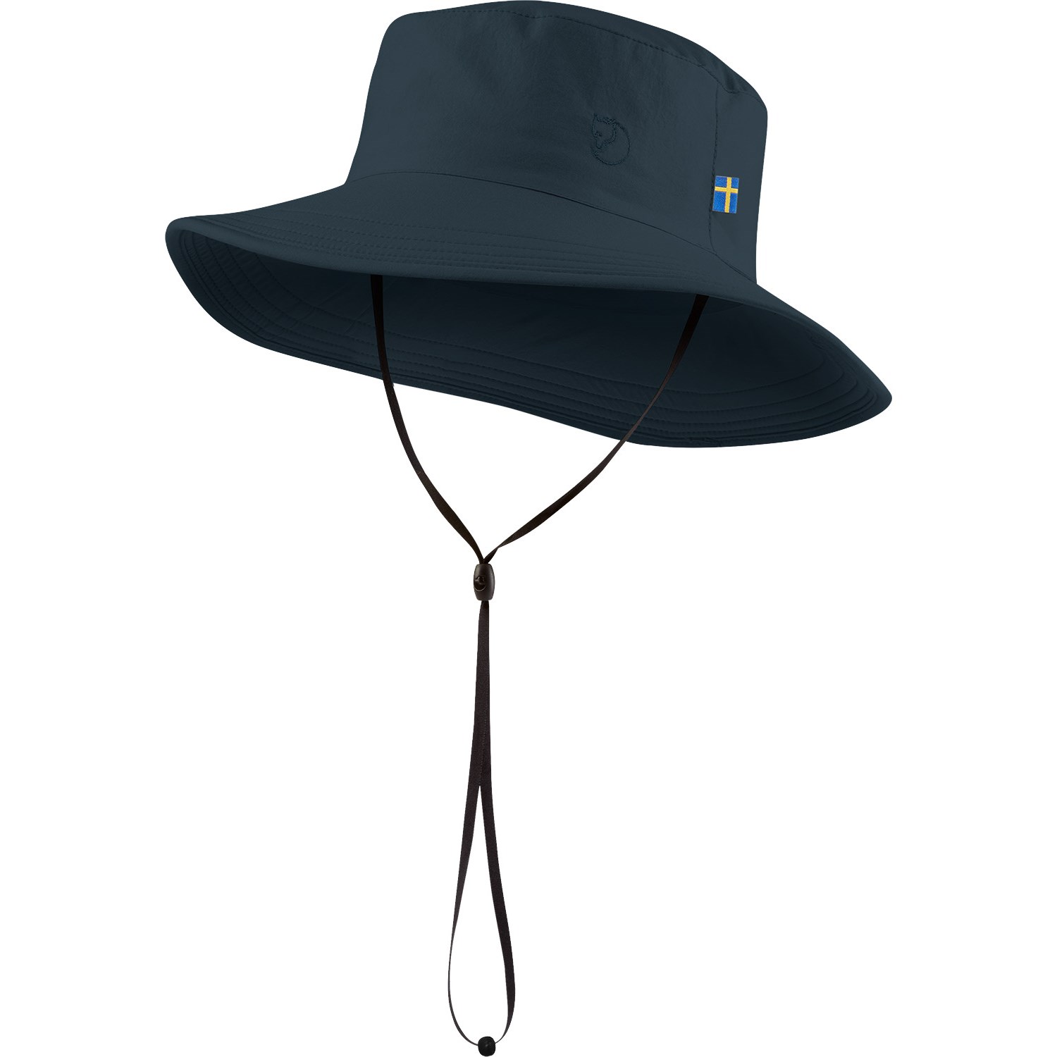 Fjällräven Abisko Sun Hat S/M Blå Hatte & kasketter