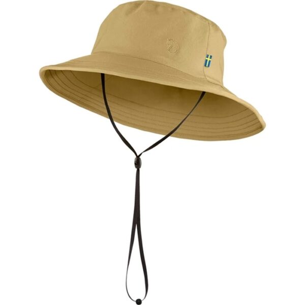 Fjällräven Abisko Sun Hat, dune beige-S/M - Hat