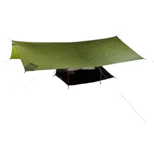 Fjällräven Abisko Tarp Large, pine green - Telte