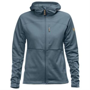 Fjällräven Abisko Trail Fleece Womens, Dusk