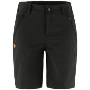 Fjällräven Abisko Trail Stretch Shorts Womens, Black