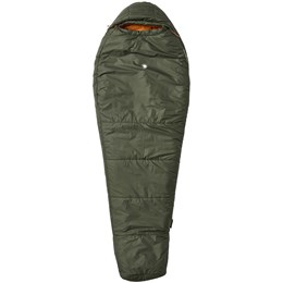 Fjällräven Abisko Two Seasons Long Fibersovepose LZ Grøn Forår til efterår (+3Â°C til -8Â°C)