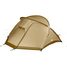 Fjällräven Abisko View 2, 2-Personers Telt Beige 1-2 personer