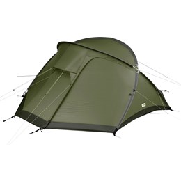 Fjällräven Abisko View 2, 2-Personers Telt Grøn 1-2 personer