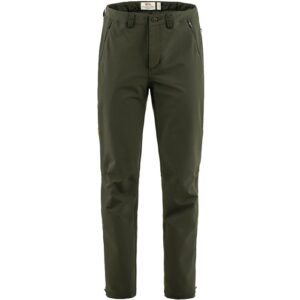 Fjällräven Abisko Winter Stretch Trousers Herre / Mænd-deep forest-56-regular - Bukser