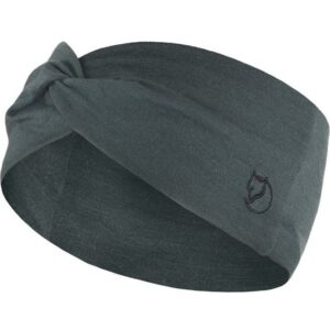 Fjällräven Abisko Wool Headband / pandebånd-dark navy - Pandebånd