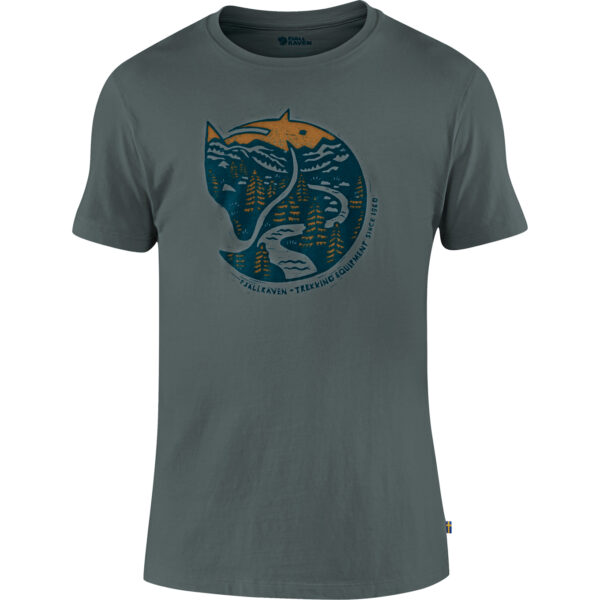 Fjällräven Arctic Fox T-Shirt M Dusk XXL