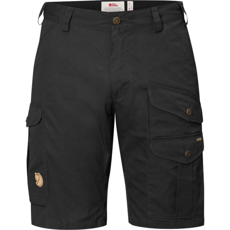 Fjällräven Barents Pro Shorts Herre 44 / XXS Grå/Sort Outdoor shorts