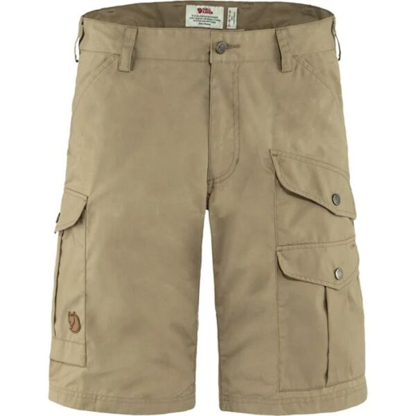 Fjällräven Barents Pro Shorts Herre / Mænd-Beige-56 - Shorts