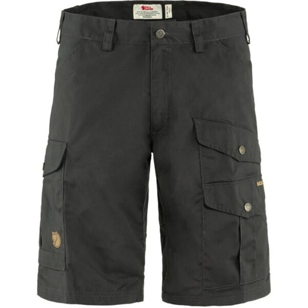 Fjällräven Barents Pro Shorts Herre / Mænd-dark grey-56 - Shorts
