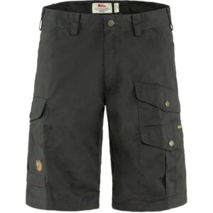Fjällräven Barents Pro Shorts Herre / Mænd-dark grey-58 - Shorts