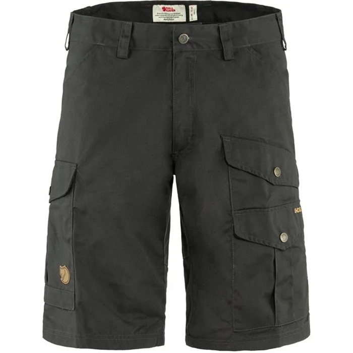 Fjällräven Barents Pro Shorts Herre / Mænd-dark grey-58 - Shorts