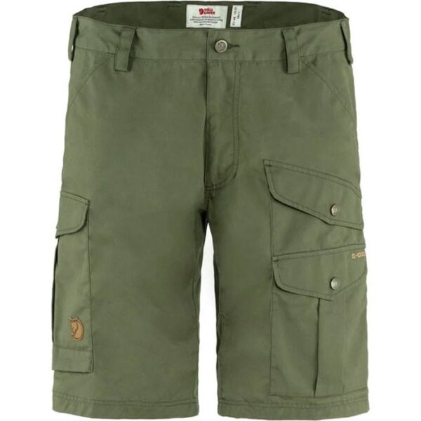 Fjällräven Barents Pro Shorts Herre / Mænd-laurel green-58 - Shorts