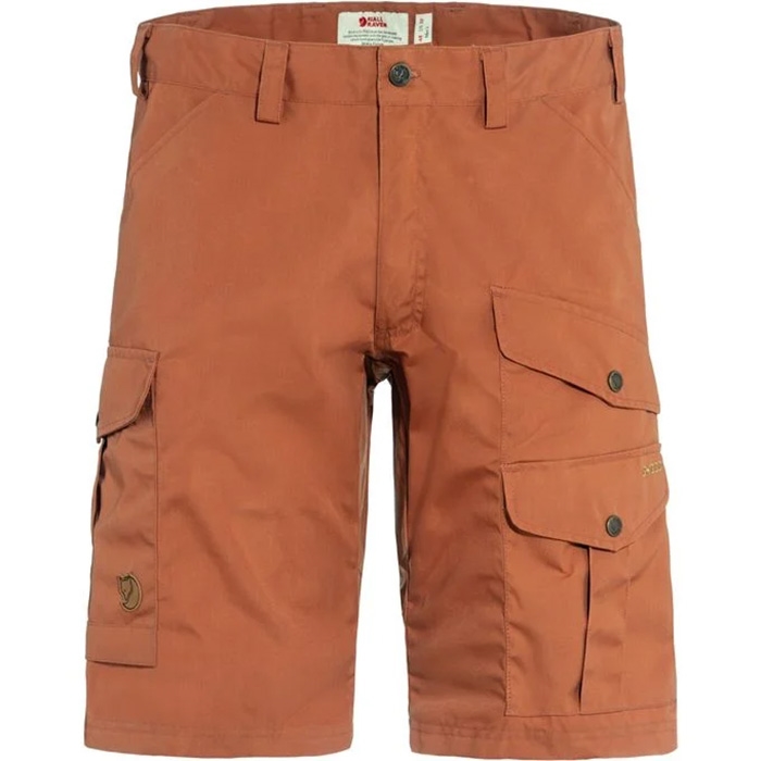 Fjällräven Barents Pro Shorts Men-terracotta brown-46