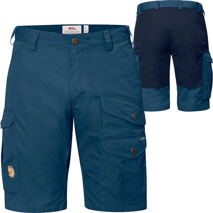 Fjällräven Barents Pro Shorts Men-uncle blue-48