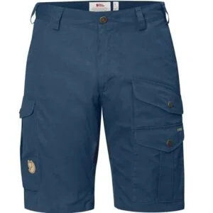 Fjällräven Barents Pro Shorts Mens, Uncle Blue / Dark Navy