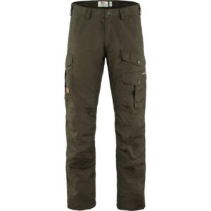 Fjällräven Barents Pro Trousers Herre / Mænd, dark olive-58 - Bukser