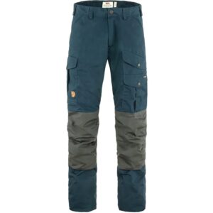 Fjällräven Barents Pro Trousers Herre / Mænd-mountain blue / basalt-46 - Bukser
