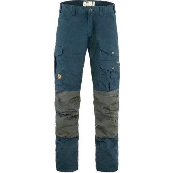 Fjällräven Barents Pro Trousers Men-mountain blue / basalt-46 - Bukser