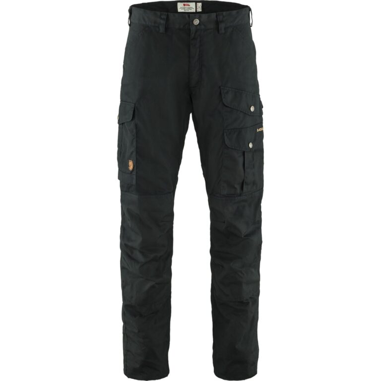 Fjällräven Barents Pro Winter Trousers Herre 46 Sort Outdoor bukser