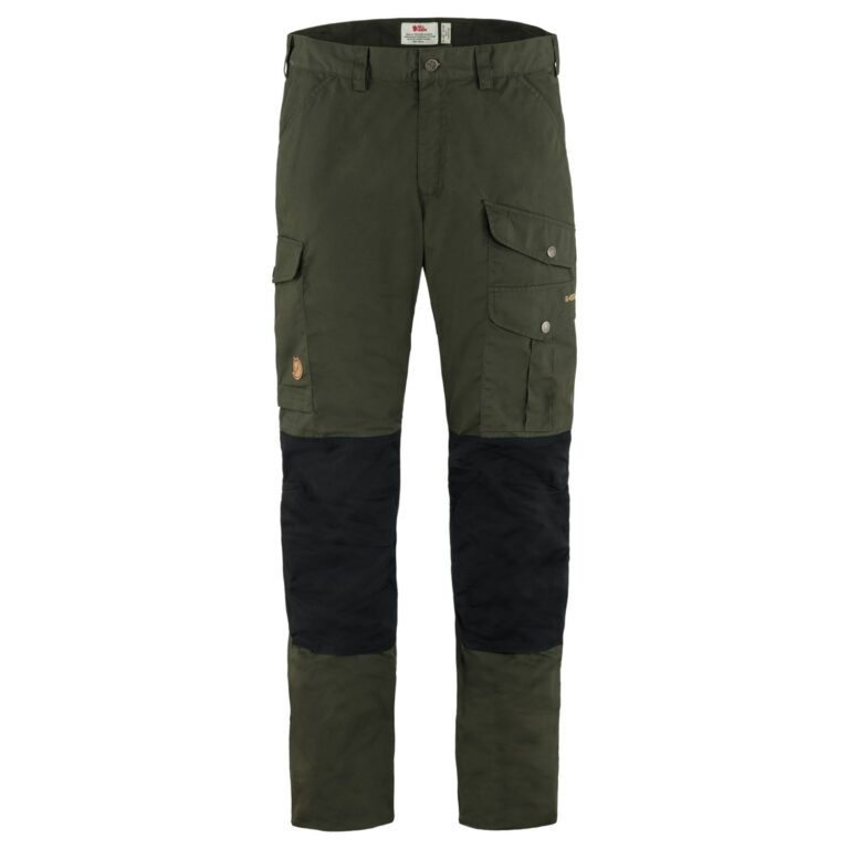 Fjällräven Barents Pro Winter Trousers Herre 48 Grøn Outdoor bukser