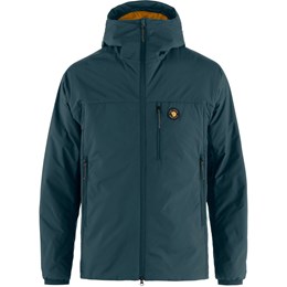 Fjällräven Bergtagen 60 Insulation Jacket Herre L Blå Fiberjakker