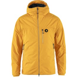 Fjällräven Bergtagen 60 Insulation Jacket Herre M Gul Fiberjakker