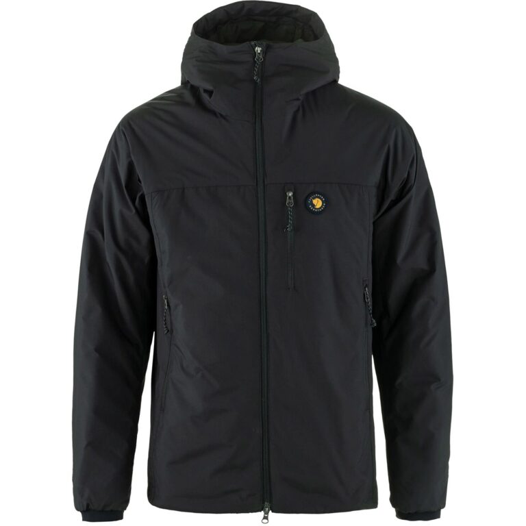 Fjällräven Bergtagen 60 Insulation Jacket Herre S Grøn Fiberjakker