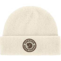 Fjällräven Bergtagen Forever Wool Beanie Unisex O/S Hvid Huer & pandebånd