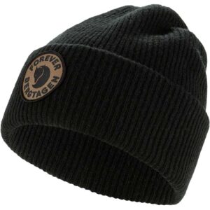 Fjällräven Bergtagen Forever Wool Beanie-black - Hue