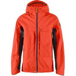 Fjällräven Bergtagen G-1000 Jacket Herre L Orange Skaljakker