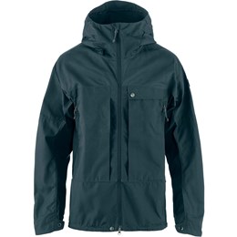 Fjällräven Bergtagen G-1000 Jacket Herre M Blå Skaljakker