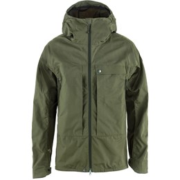 Fjällräven Bergtagen G-1000 Jacket Herre M Grøn Skaljakker